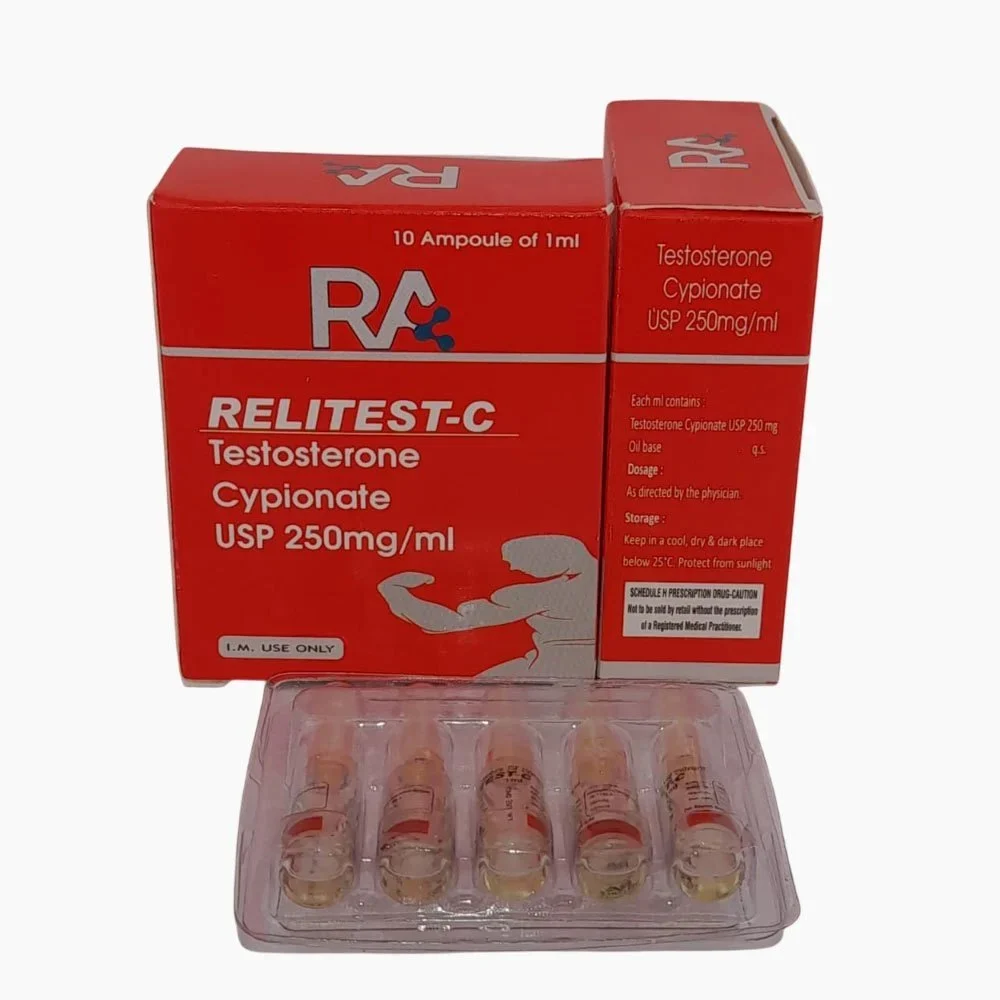 Relitest C 250mg Injection