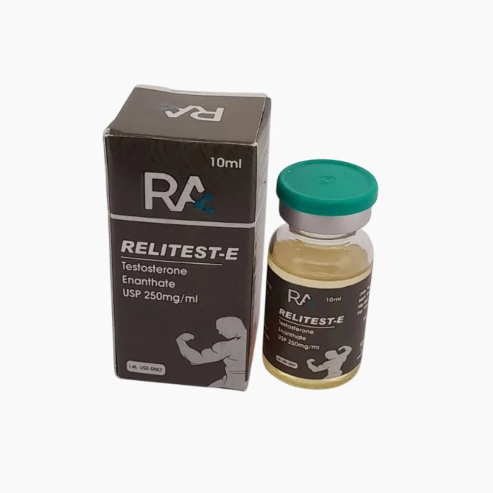 Relitest E 250mg Injection- 10ml Vial