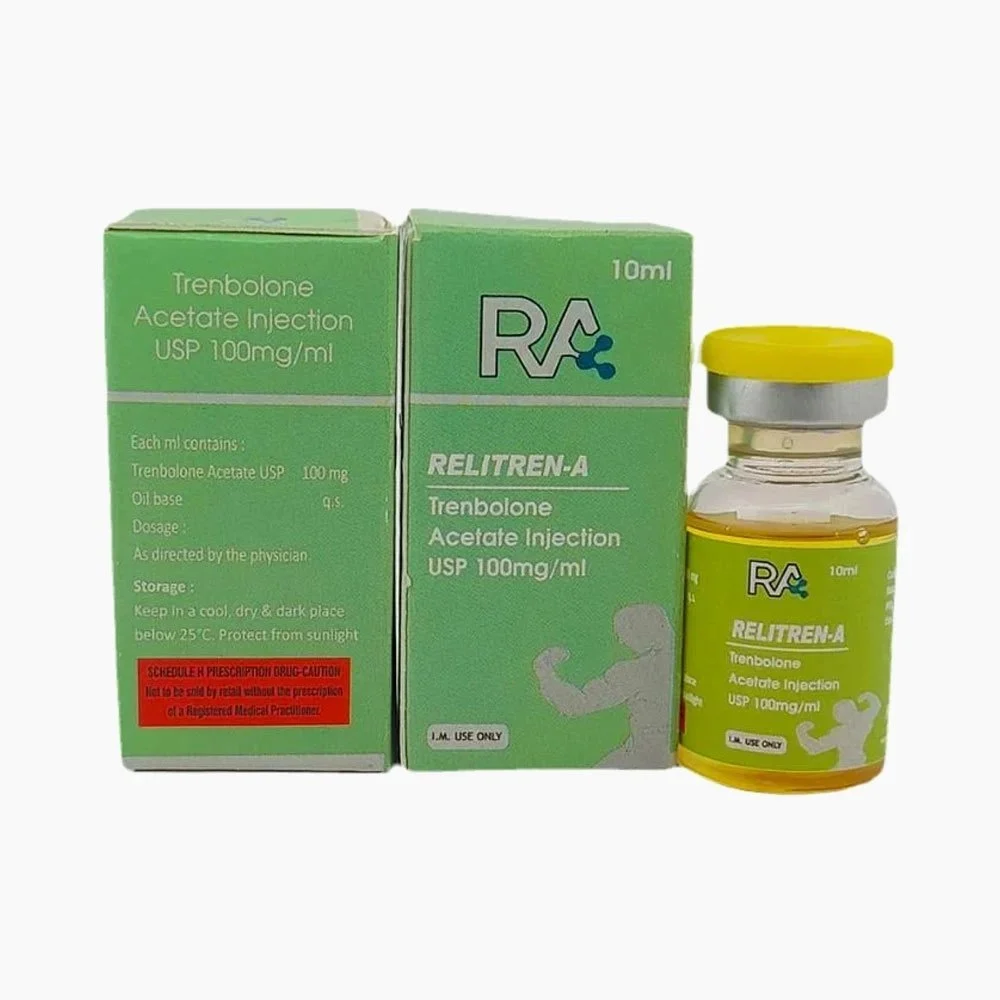 Relitren A Trenbolon Acetate 100mg Injection
