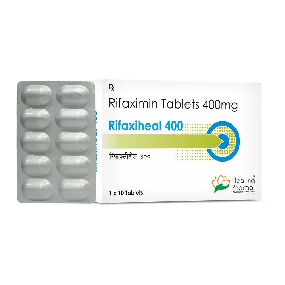 Rifaxiheal Tablets 400mg