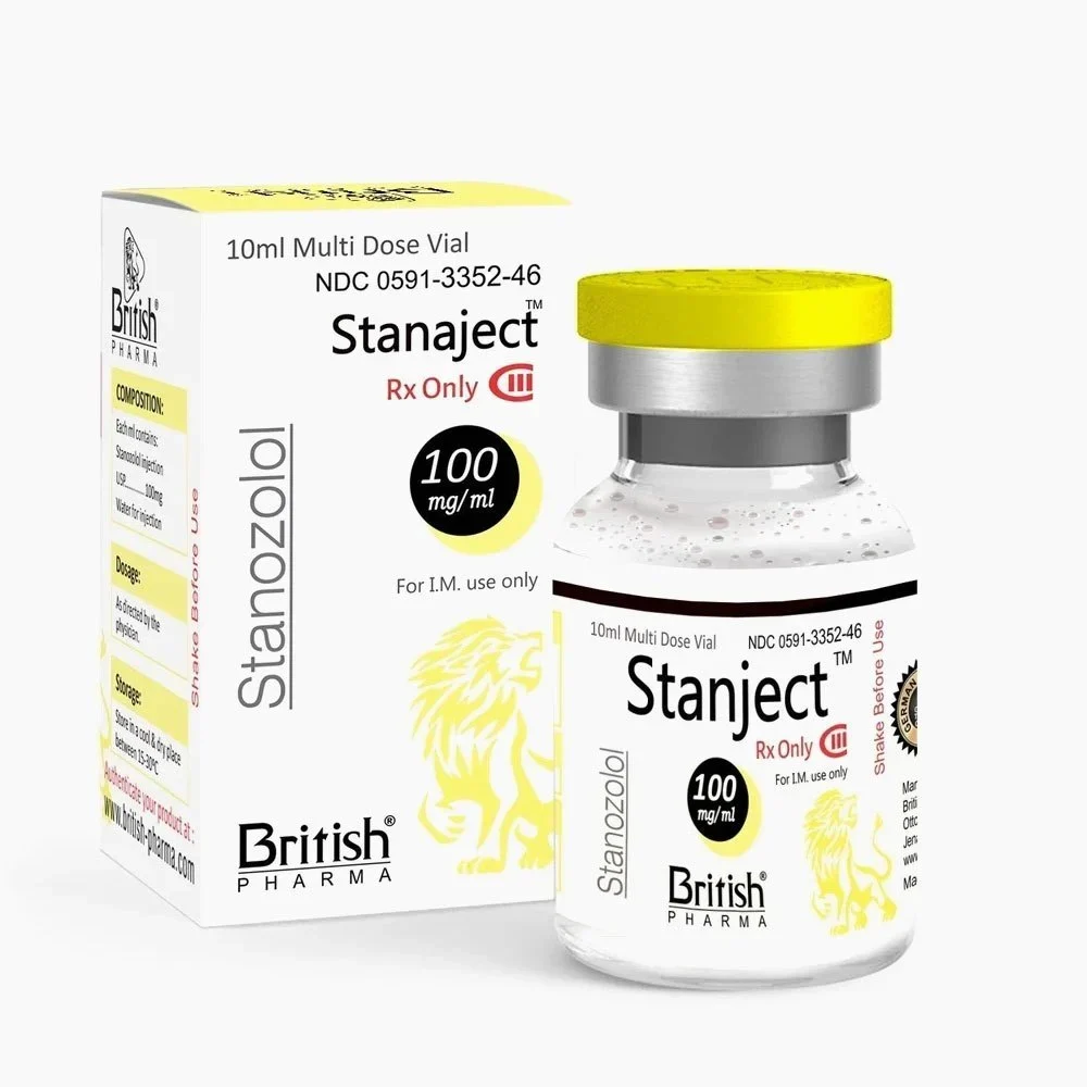 Stanaject 100 mg Injection