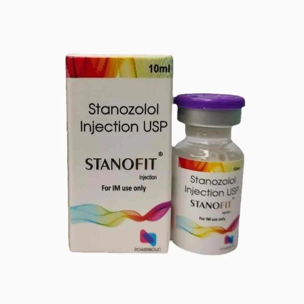 Stanofit 100mg Injection