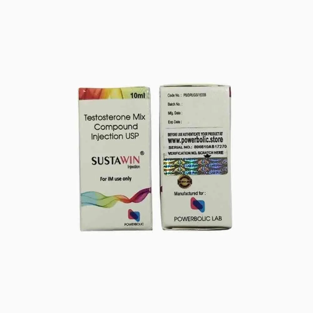 Sustawin Testosterone Mix Compound Injection