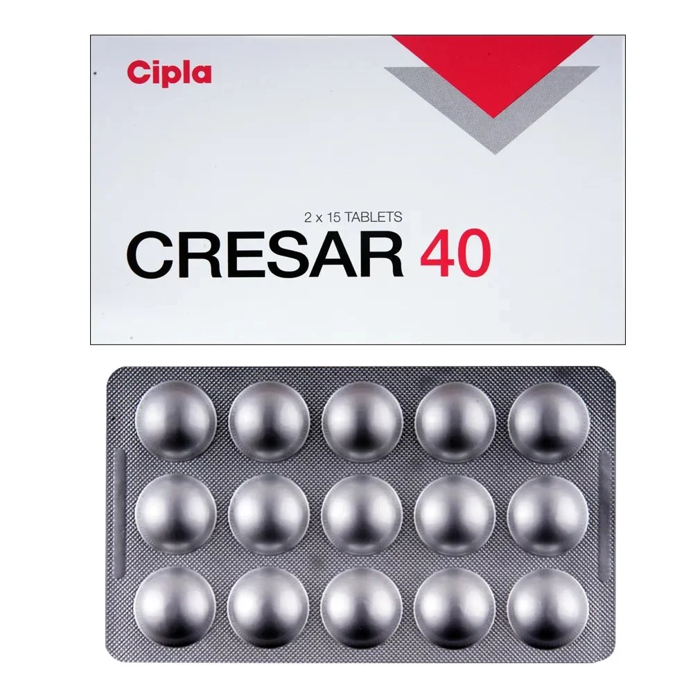 Telmisartan Cresar Tablets
