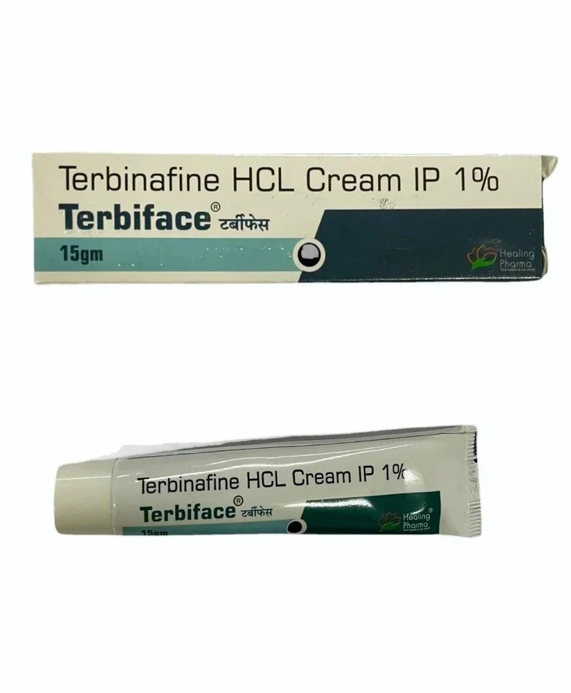 Terbiface Terbinafine Cream