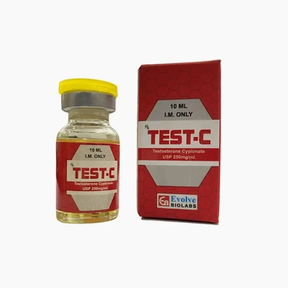 Test C 250mg Injection - 10ml Vial