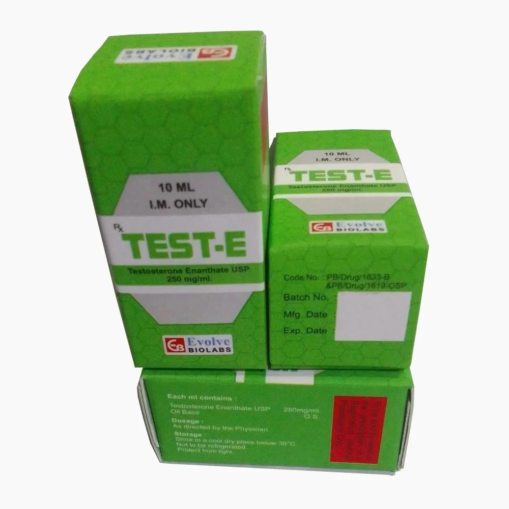Test E Injection 10ml Vial