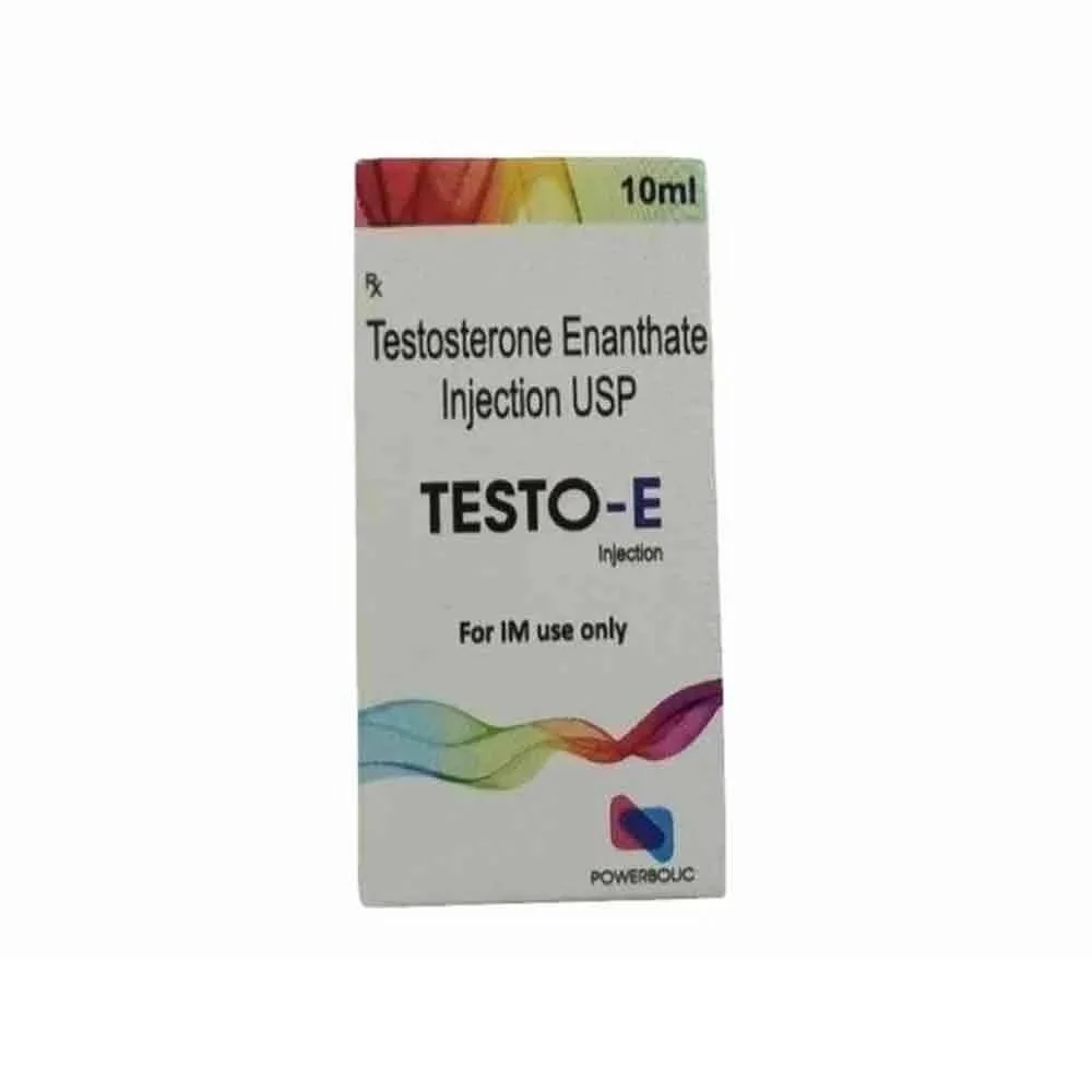 Testo-E Testosterone Enantate Injection