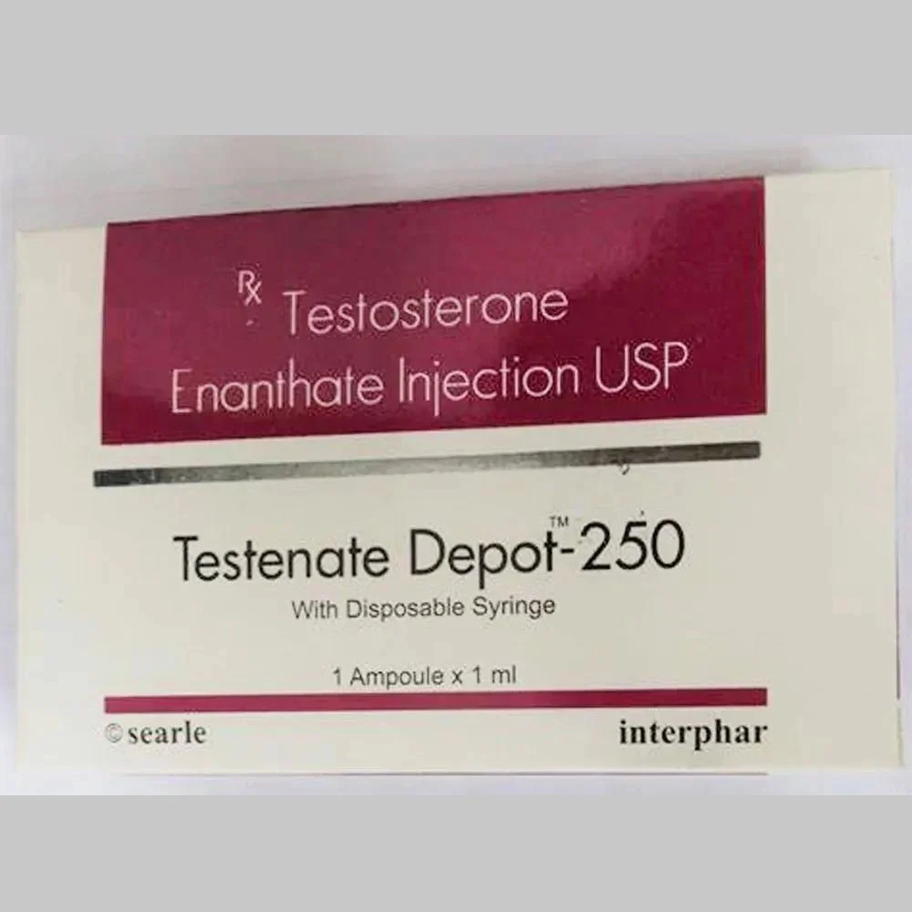 Testosterone Enanthate Injection