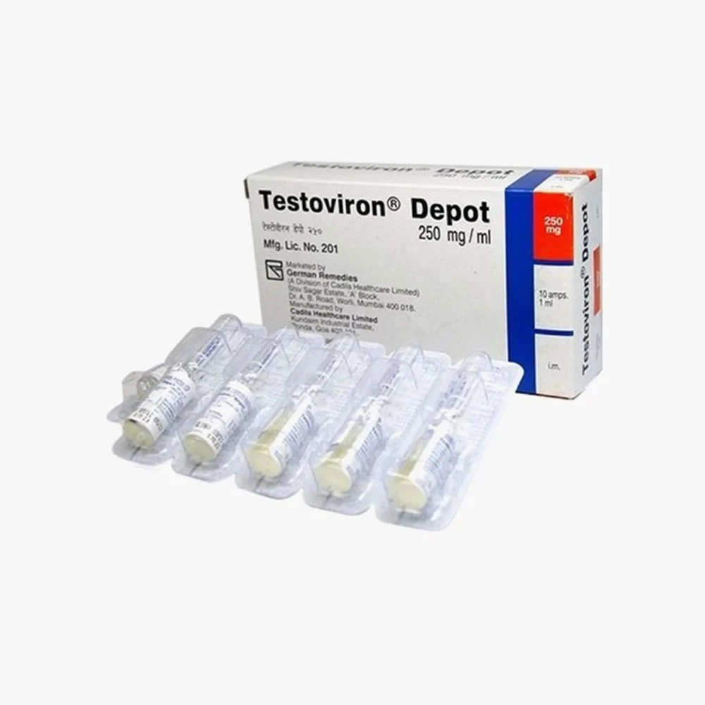 Testoviron Enanthate Injections 250mg
