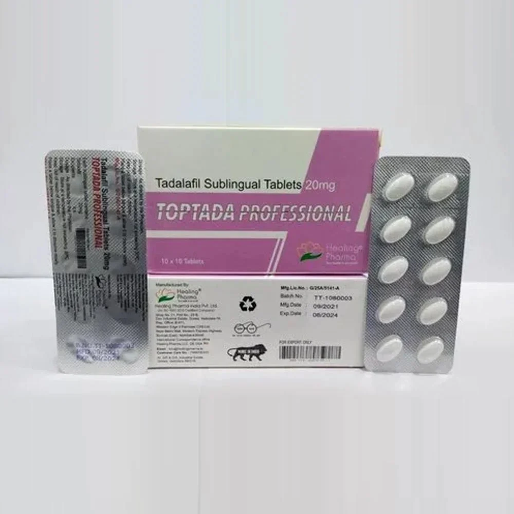 Toptada Professional Tablet