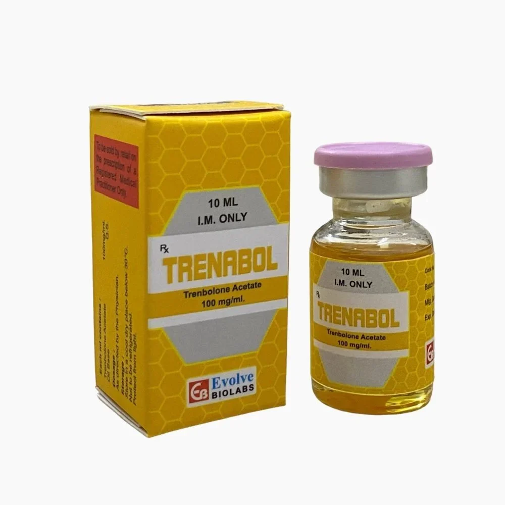 Trenabol 100mg.ml Injection - 10ml Vial