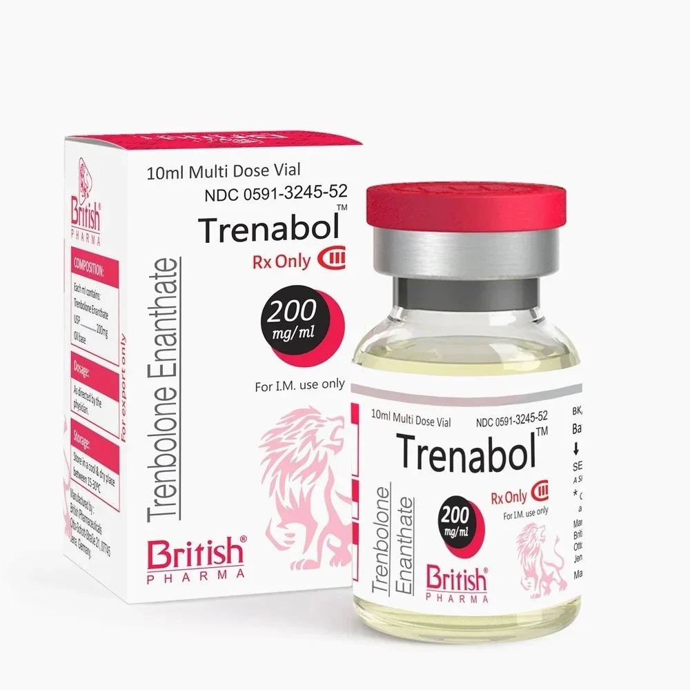 Trenabol Trenbolone Enanthate Injection