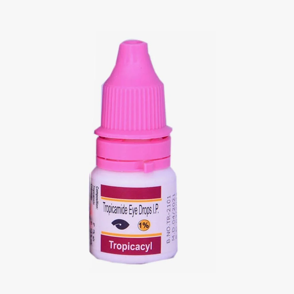 Tropicacyl Eye Drop