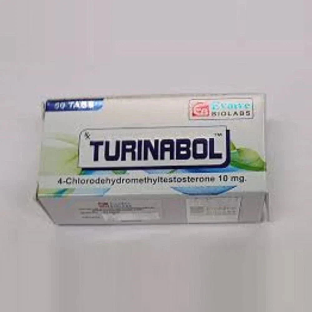 Turinabol Chlorodehydromethyltestosterone Tablet
