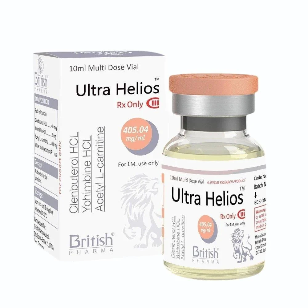 Ultra Helios 405.04 mg