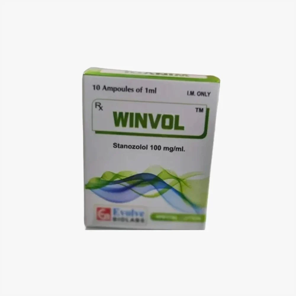 Winvol Stanozolol Injection